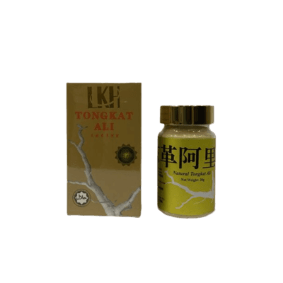 Natural Tongkat Ali In Powder